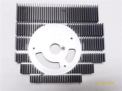 copper processing parts precision aluminum parts heat sink manufacturers|Comparing Custom Heat Sink Manufacturers .